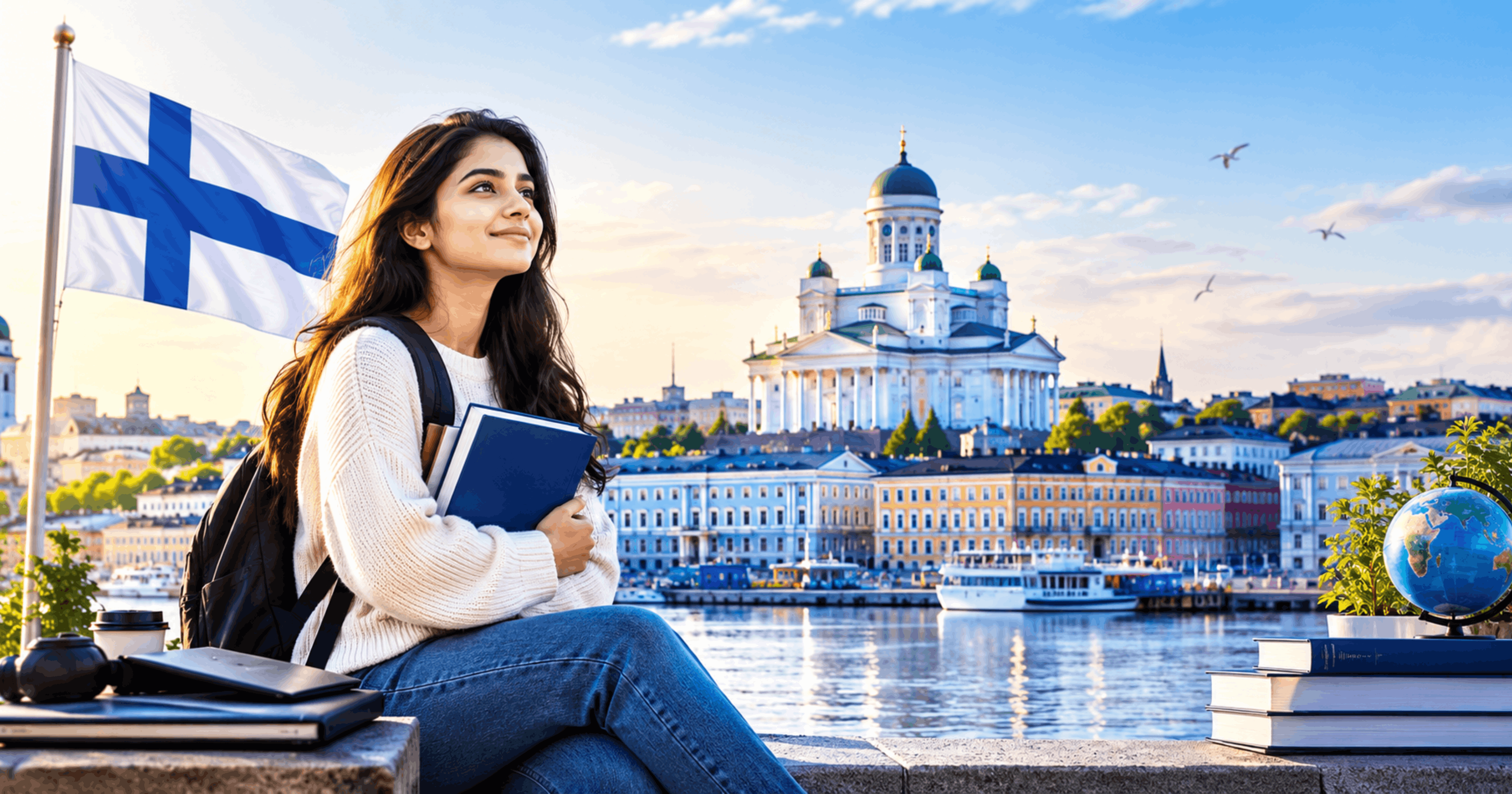 Study in Finland 2026: Tuition, Living Costs & Scholarships