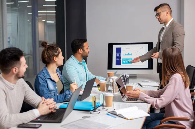 Sales & Marketing Specialists